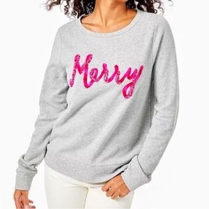 Lilly Pulitzer Sweatshirt (Rami)